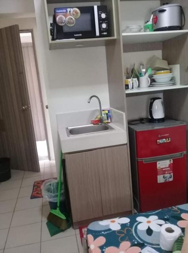 Urban Deca Tower @ Graceysplace Unit 4 Mandaluyong Манила Екстериор снимка
