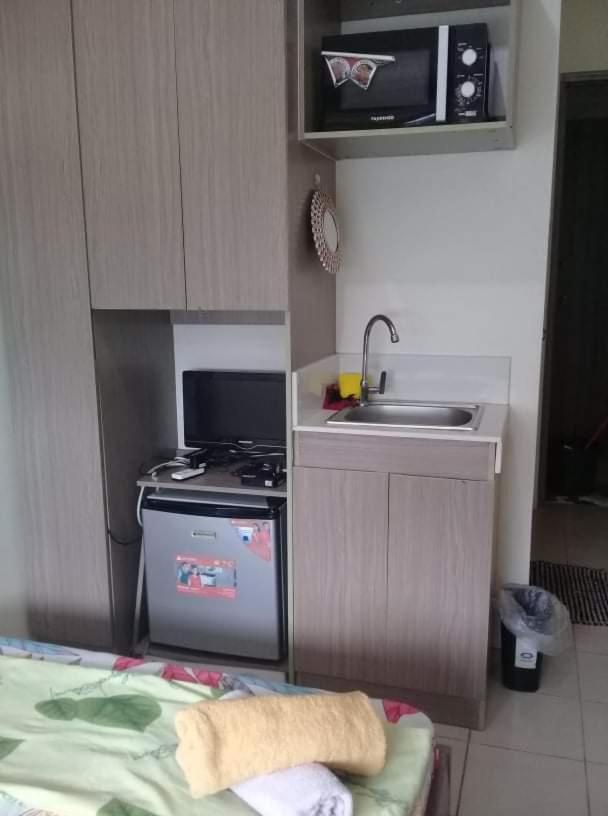 Urban Deca Tower @ Graceysplace Unit 4 Mandaluyong Манила Екстериор снимка