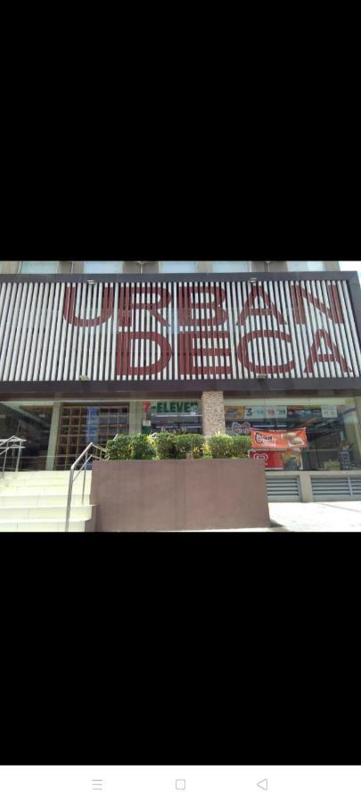 Urban Deca Tower @ Graceysplace Unit 4 Mandaluyong Манила Екстериор снимка