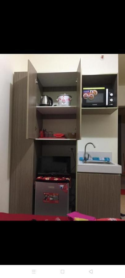 Urban Deca Tower @ Graceysplace Unit 4 Mandaluyong Манила Екстериор снимка
